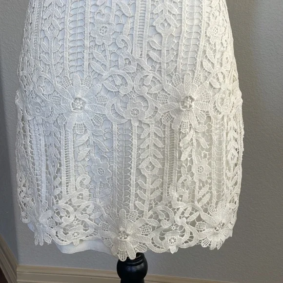 Studio F, Lace Dress - Picture 7 of 12